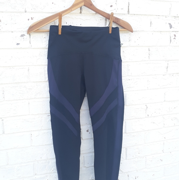Zyia Active Mesh Luxe Leggings size 4 - Picture 6 of 11